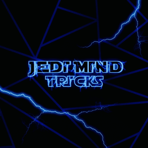 4g Jedi Mind Tricks Dark Chocolate Square - Image 7
