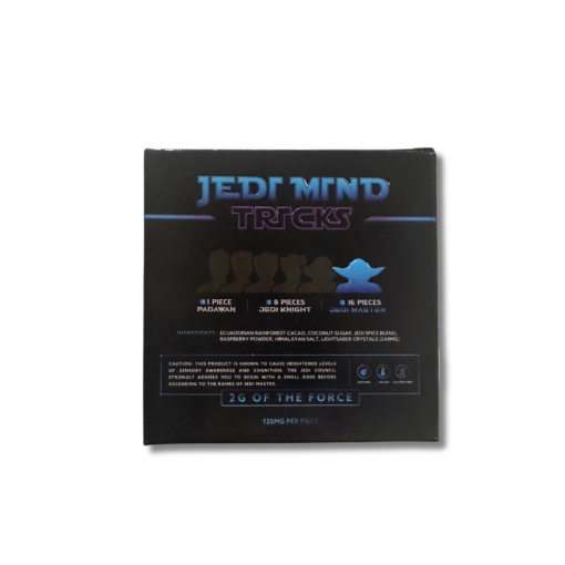 2g/240mg Jedi Mind Tricks with Energy Fusion Bar - Image 4