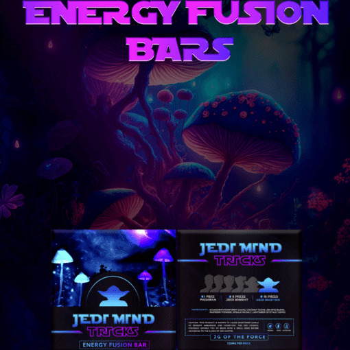 2g/240mg Jedi Mind Tricks with Energy Fusion Bar - Image 5