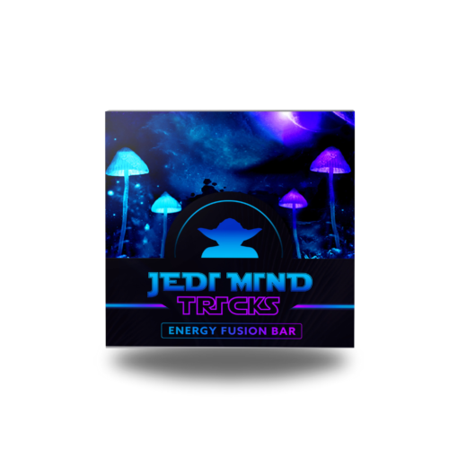2g/240mg Jedi Mind Tricks with Energy Fusion Bar
